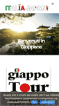 Mobile Screenshot of italiajapan.net